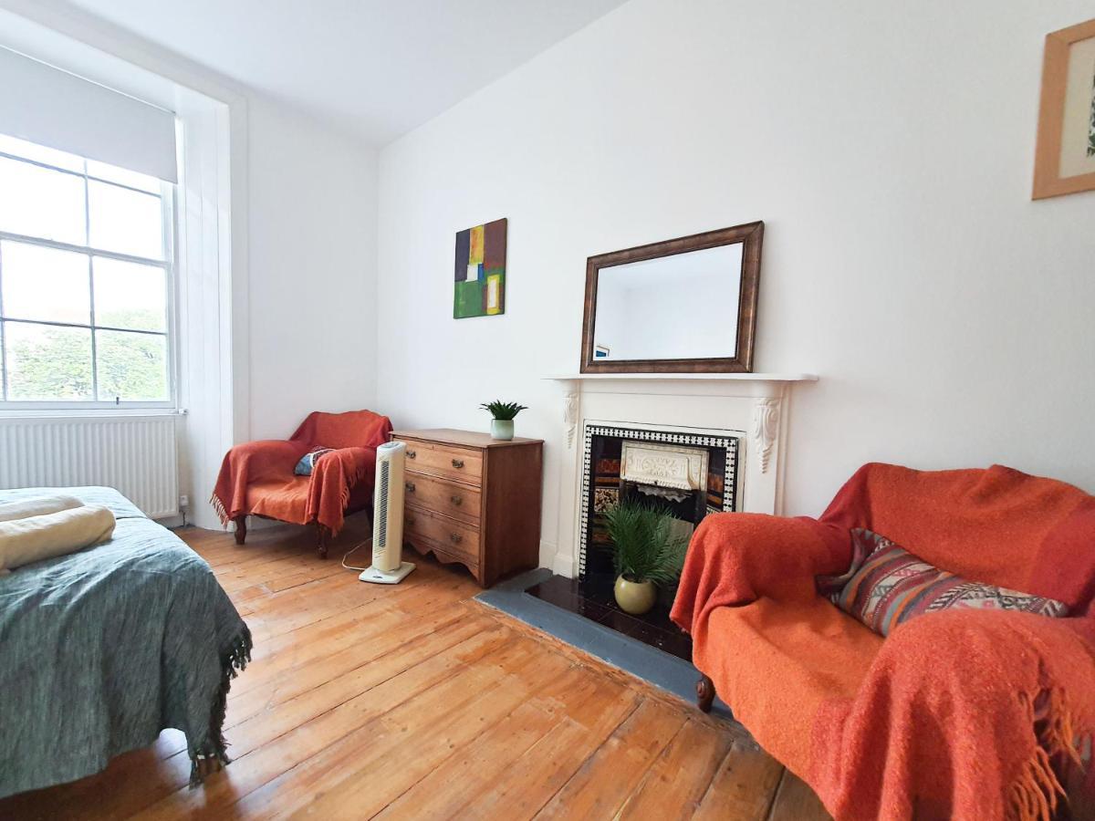 Edinburgh Charming Old Town Apartment Exteriér fotografie