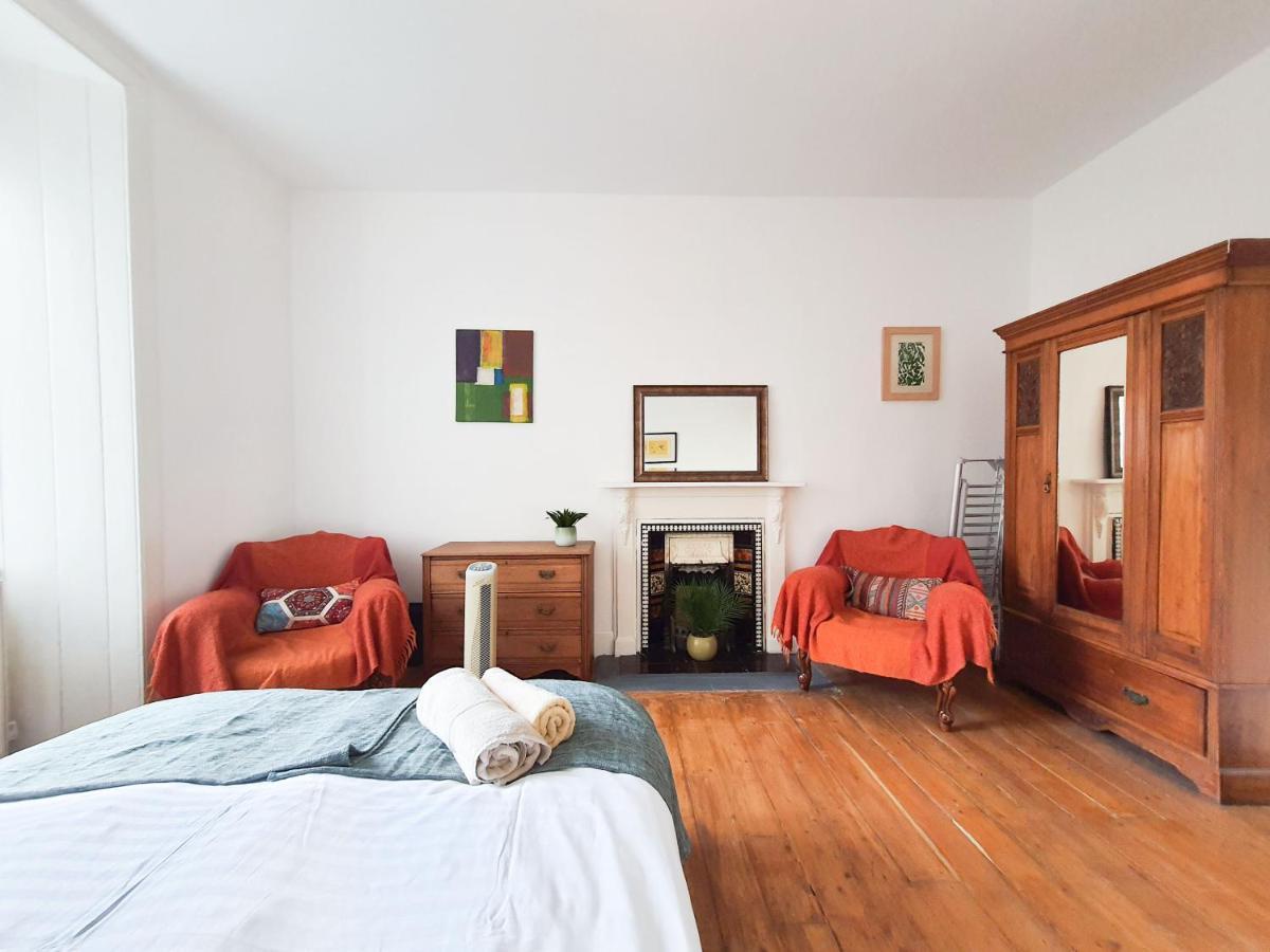 Edinburgh Charming Old Town Apartment Exteriér fotografie