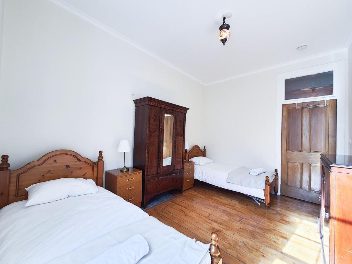 Edinburgh Charming Old Town Apartment Exteriér fotografie