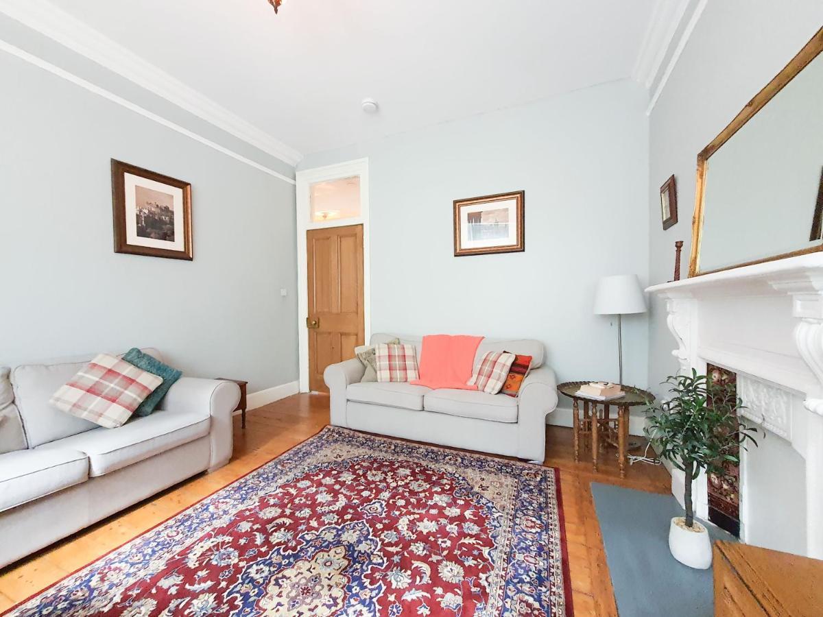 Edinburgh Charming Old Town Apartment Exteriér fotografie