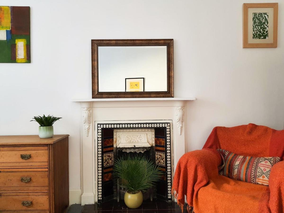 Edinburgh Charming Old Town Apartment Exteriér fotografie