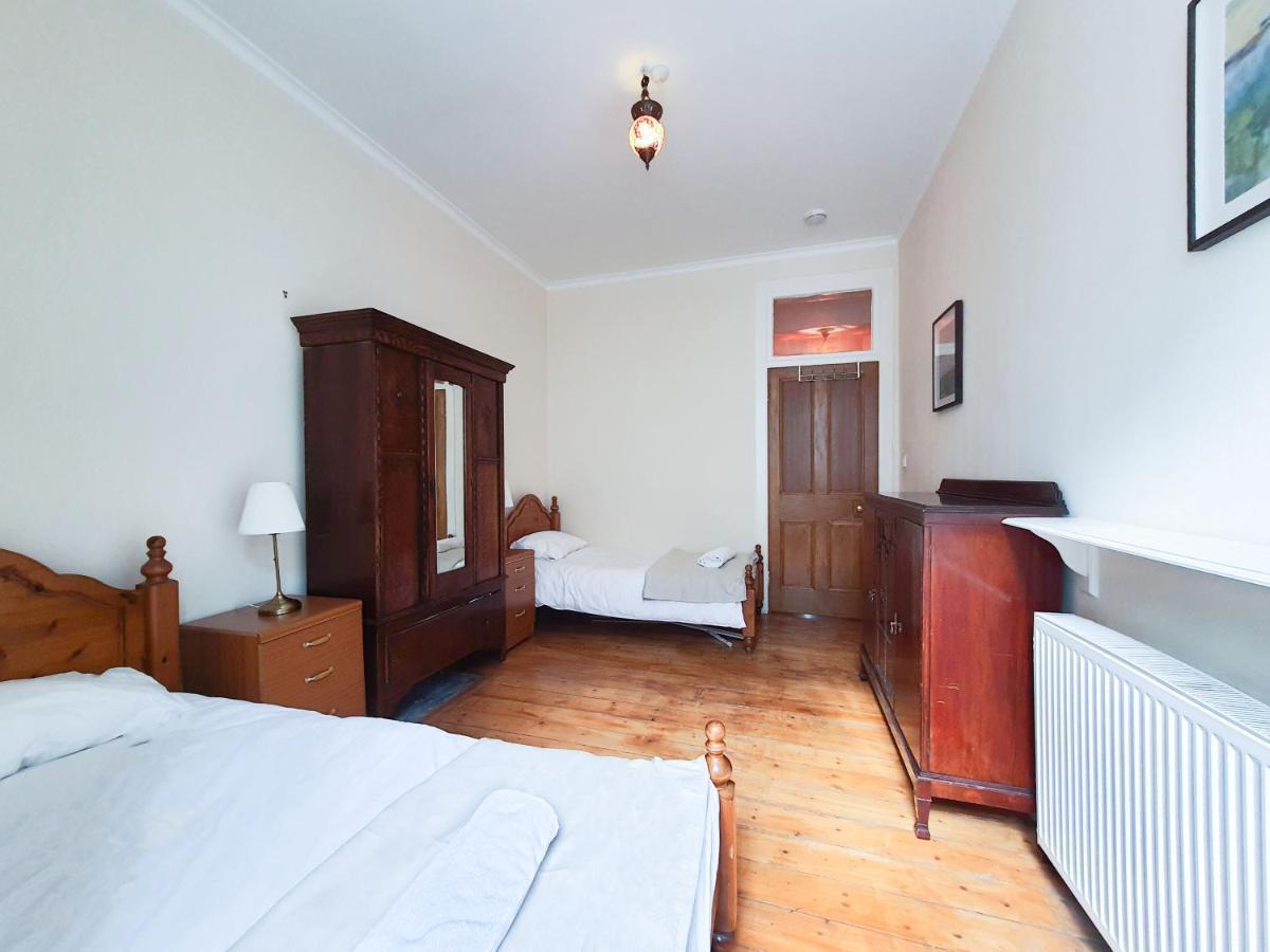 Edinburgh Charming Old Town Apartment Exteriér fotografie
