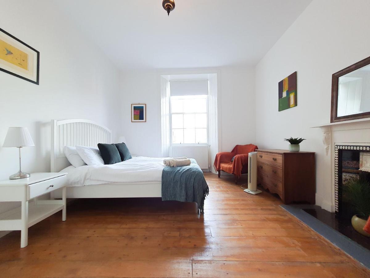 Edinburgh Charming Old Town Apartment Exteriér fotografie