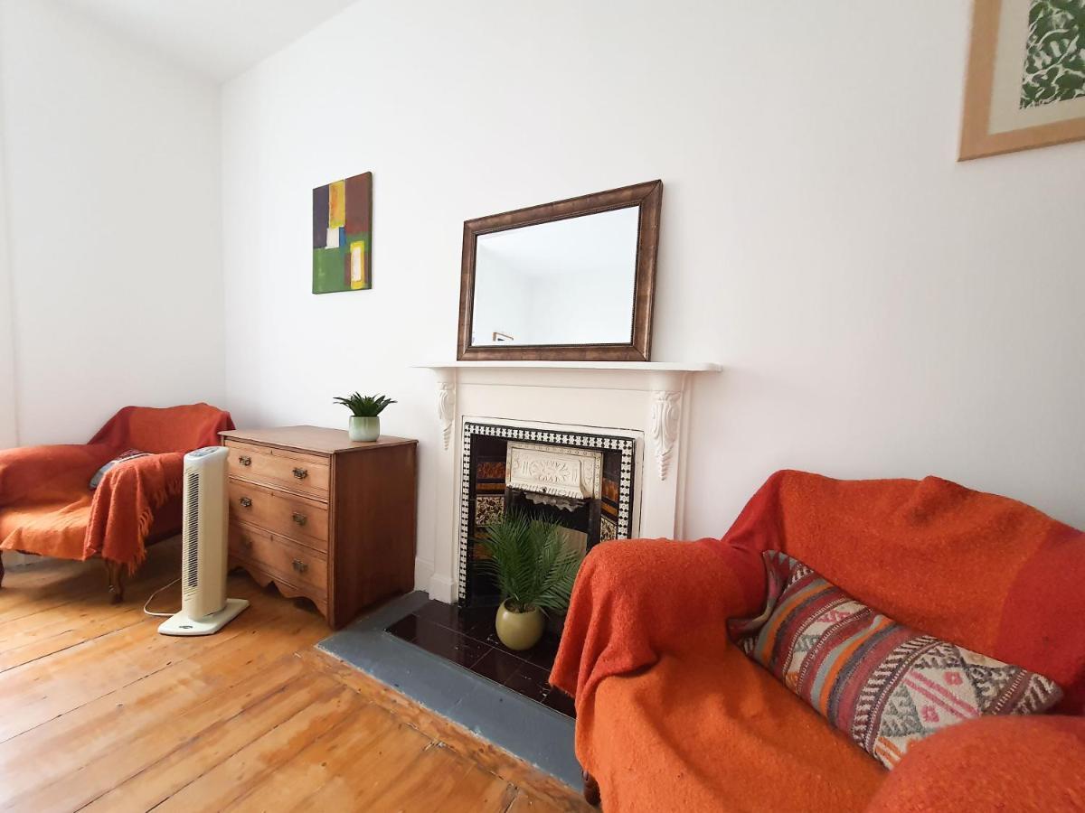 Edinburgh Charming Old Town Apartment Exteriér fotografie